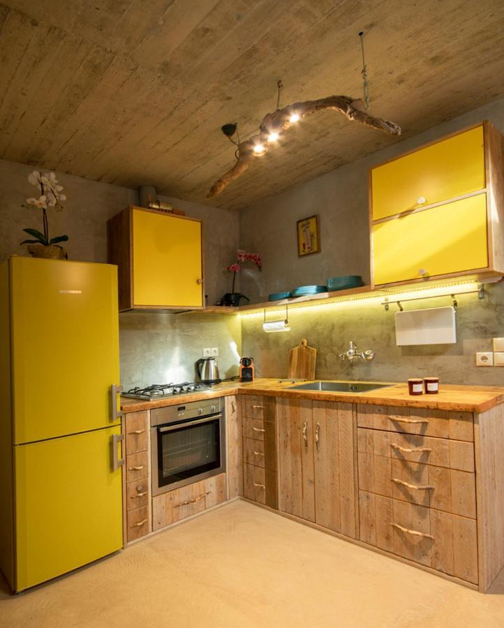 Corfu Tramezzo Designer'S House Vila Bastounion Exterior foto
