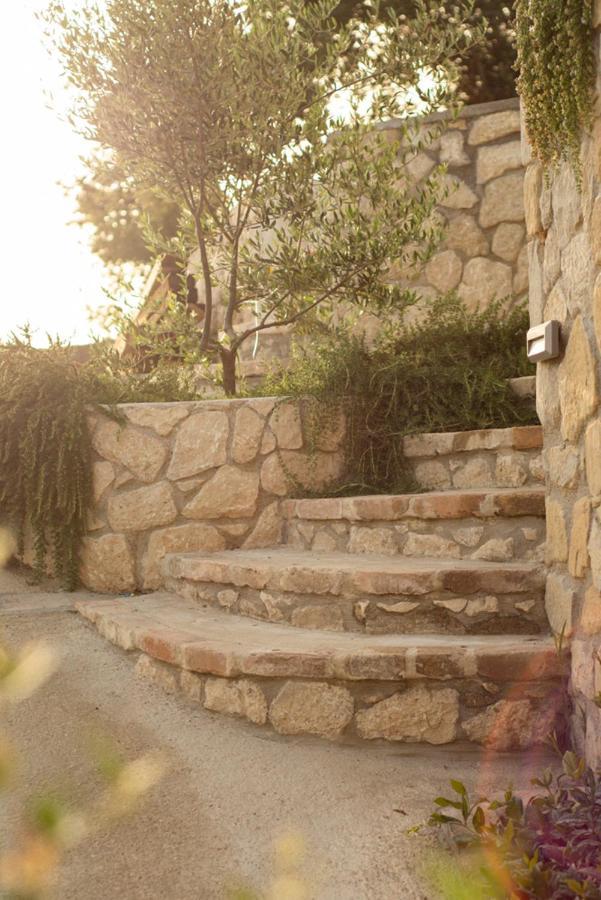 Corfu Tramezzo Designer'S House Vila Bastounion Exterior foto