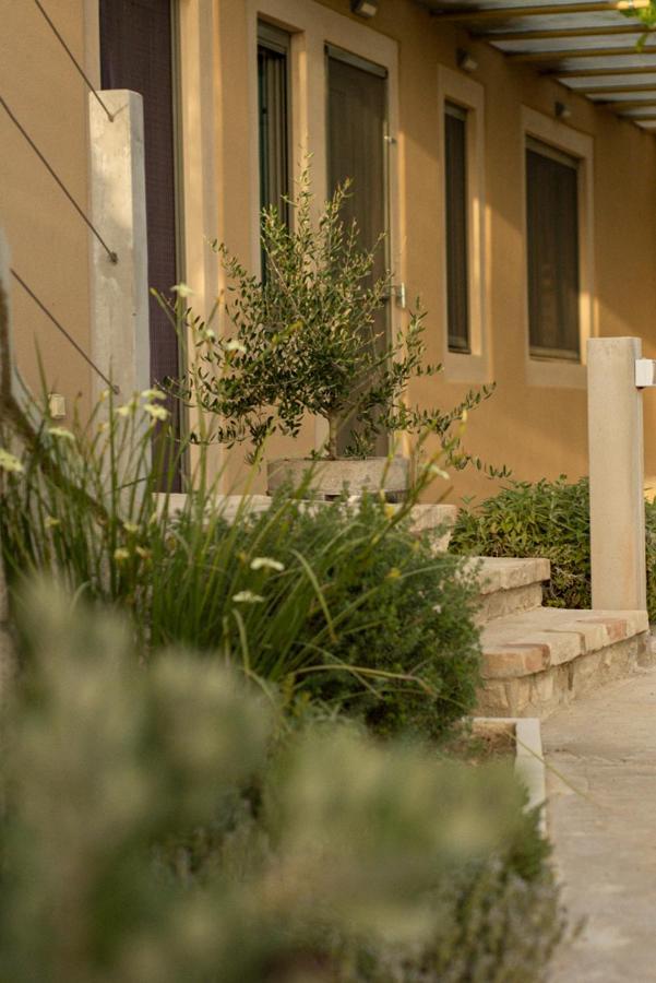 Corfu Tramezzo Designer'S House Vila Bastounion Exterior foto