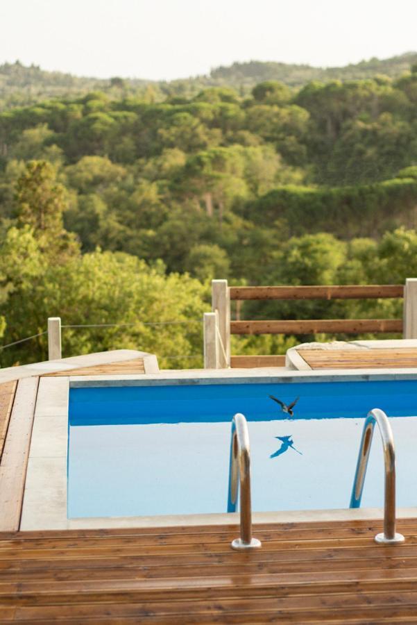 Corfu Tramezzo Designer'S House Vila Bastounion Exterior foto