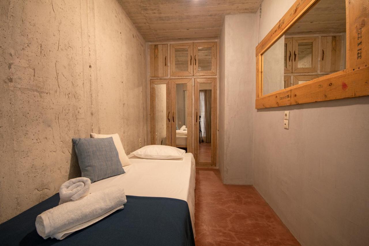 Corfu Tramezzo Designer'S House Vila Bastounion Exterior foto