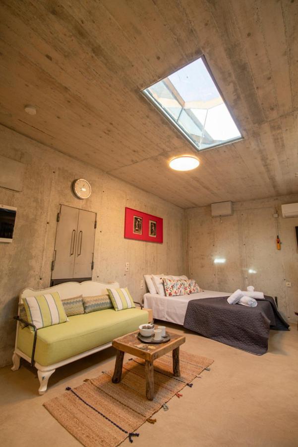 Corfu Tramezzo Designer'S House Vila Bastounion Exterior foto