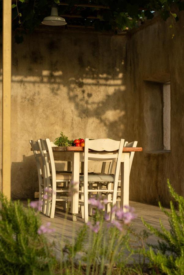 Corfu Tramezzo Designer'S House Vila Bastounion Exterior foto