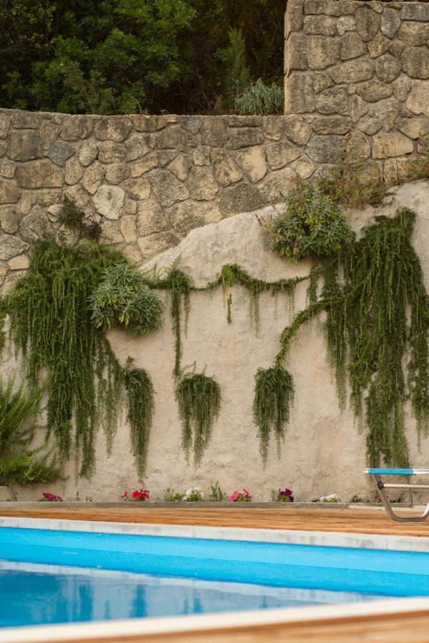 Corfu Tramezzo Designer'S House Vila Bastounion Exterior foto