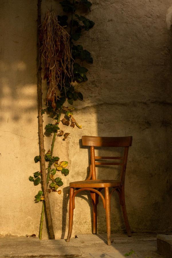 Corfu Tramezzo Designer'S House Vila Bastounion Exterior foto